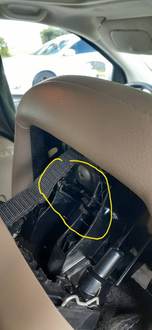Vinyl seat repair  My Jeep Compass Forum