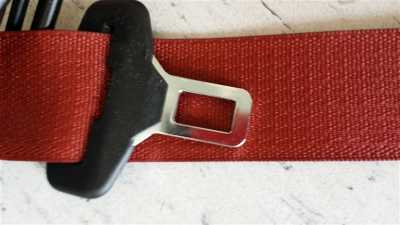 OEM Red Belts