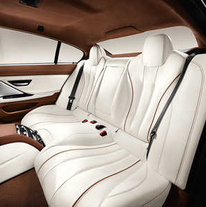 13 BMW 650i like to order custom seatbelts1