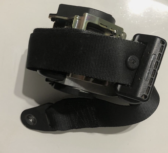 2007 Ford Focus  seat belts AND the SRS module