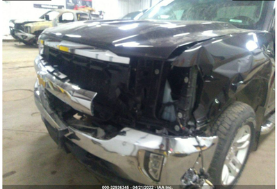 16 chevy Silverado 1500 that was involved in a accident2