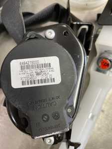 2023 Nissan versa SRS module & belts1