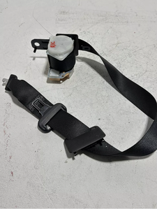 2019 Toyota camry 2 rear seatbelts1