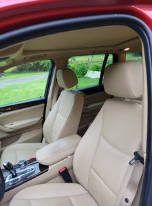 2016 BMW x3 headrests & srs module