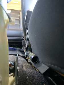 08 Ford Explorer seatbelt issues1