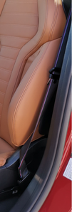 BMW M Series   Custom Color Seat Belt Webbing Replacement   Color Code 703005