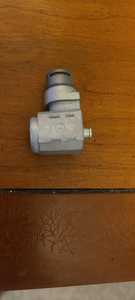 2013 Ford Escape collapsible steering column sensor2