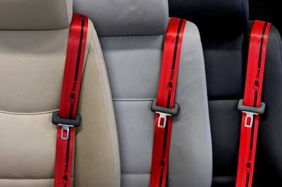 S Line   Custom Color Seat Belt Webbing Replacement   Color Code 70520 1