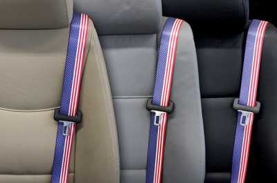 USA   Custom Color Seat Belt Webbing Replacement   Color Code 70470