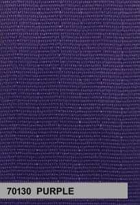 Purple   Custom Color Seat Belt Webbing Replacement   Color Code 70130